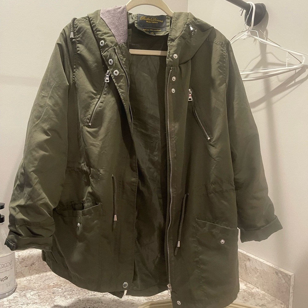 Bella Donna Jacket XL